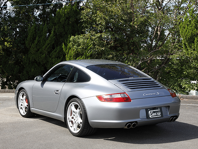 997CarreraS