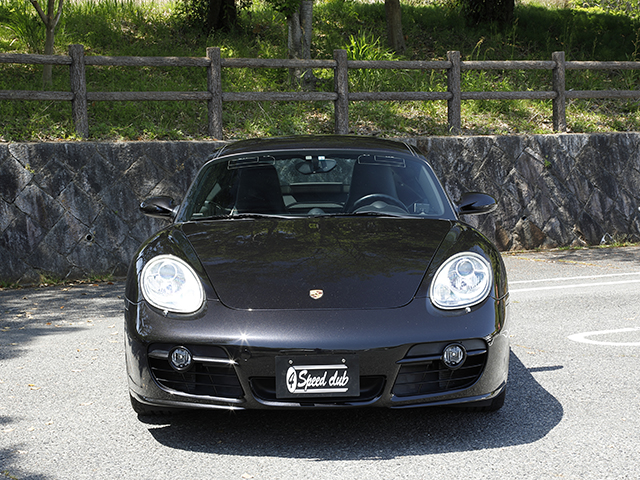 PORSCHE Cayman S