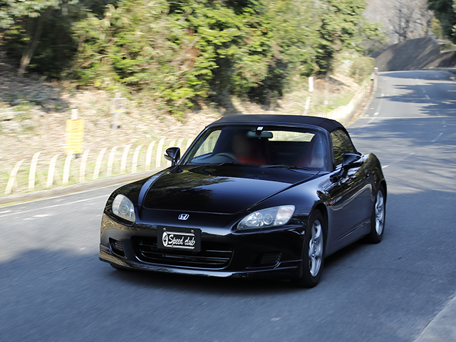 HONDA S2000