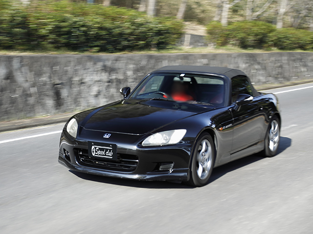 HONDA S2000