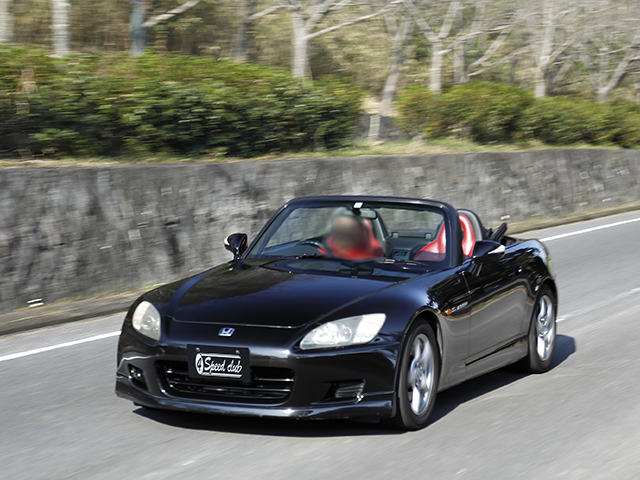 HONDA S2000