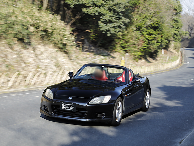 HONDA S2000