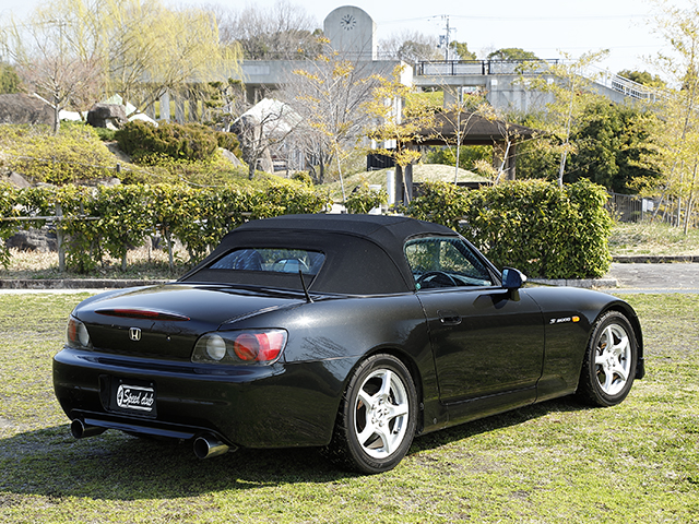 HONDA S2000