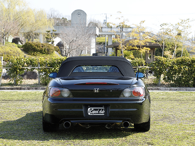 HONDA S2000