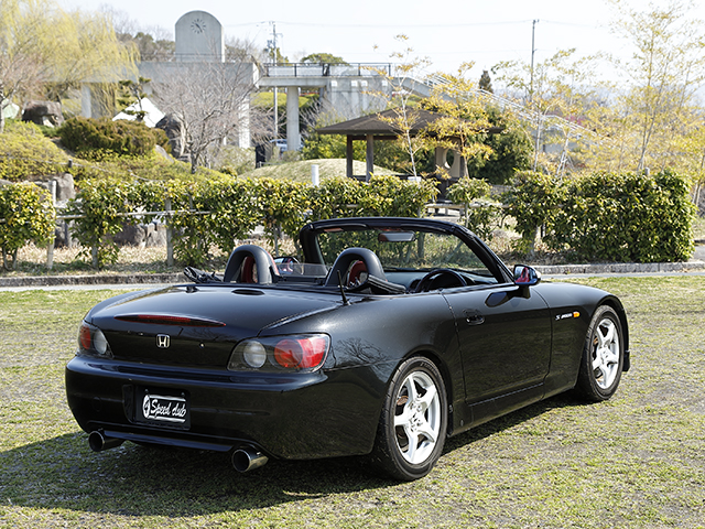 HONDA S2000