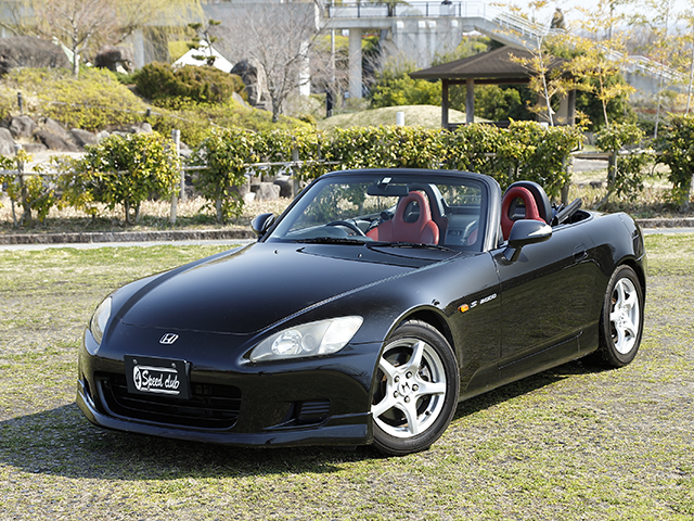 HONDA S2000