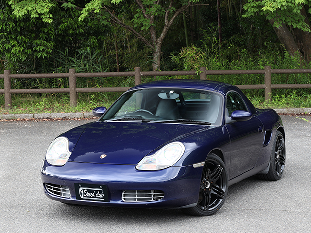 PORSCHE Boxster