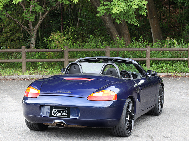 PORSCHE Boxster