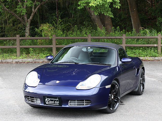 Boxster