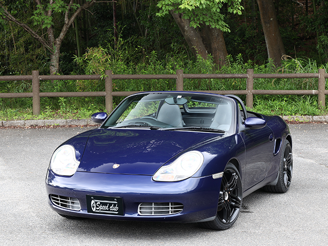 PORSCHE Boxster