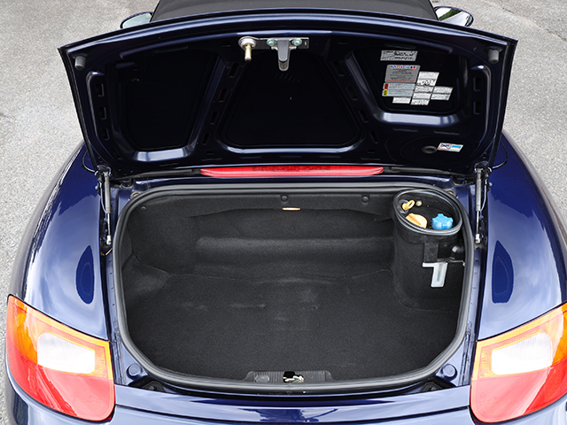 PORSCHE Boxster