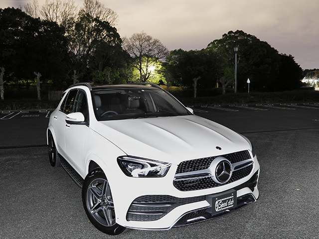 MERCEDES GLE450