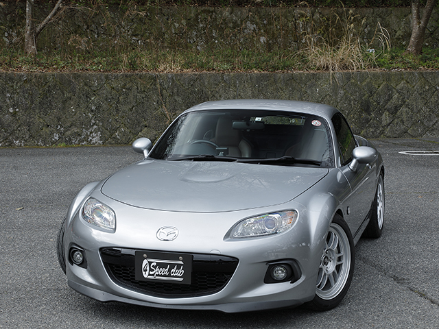 ROADSTER NC3 RHT