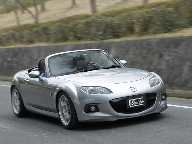 ROADSTER NC3 RHT