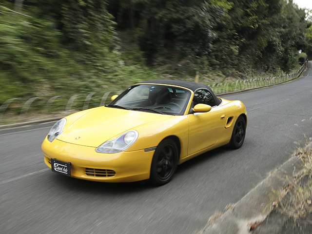 Boxster