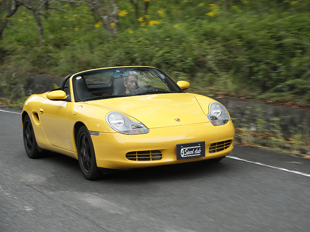 Boxster