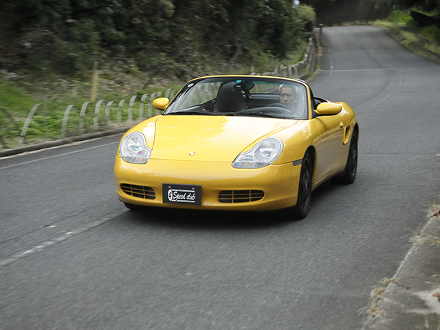 Boxster