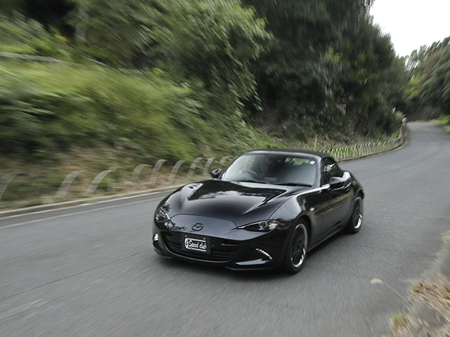 ROADSTER ND5RF