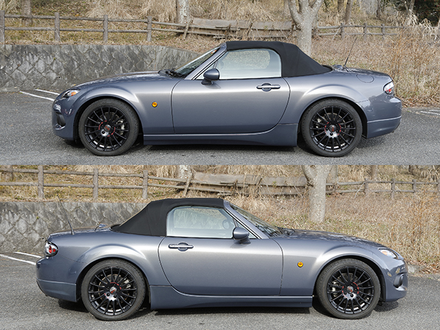 ROADSTER NC1-NC3