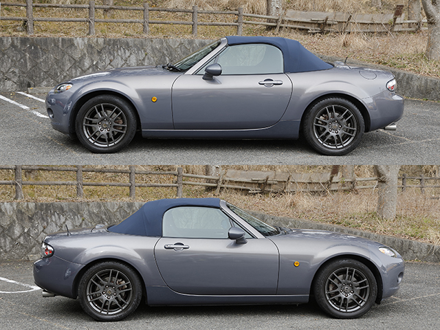 ROADSTER NC1-NC3