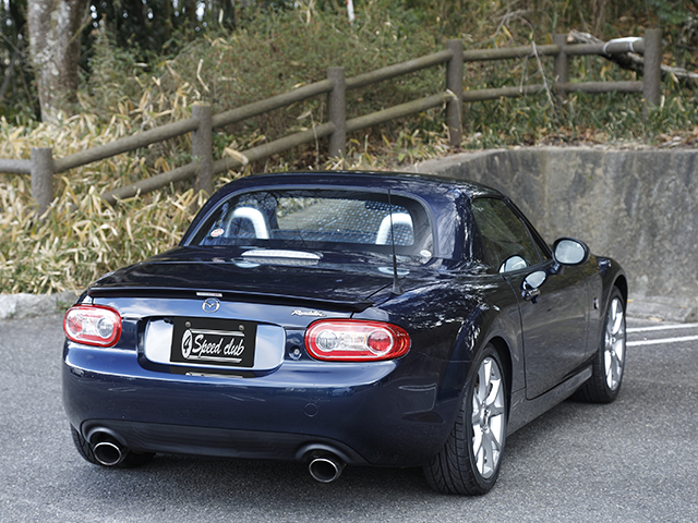 ROADSTER NC3 RHT