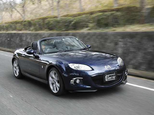 ROADSTER NC3 RHT