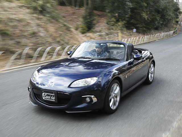 ROADSTER NC3 RHT