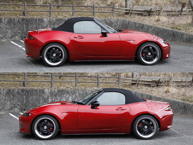 ROADSTER ND5RC