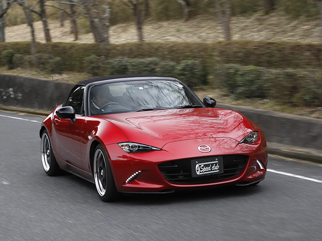ROADSTER ND5RC