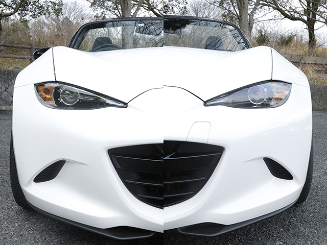 ROADSTER ND5RF