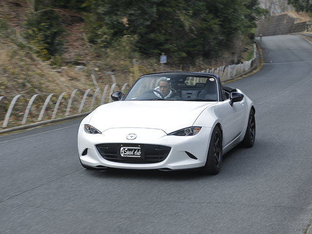 ROADSTER ND5RF