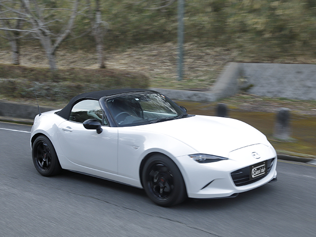 ROADSTER ND5RF