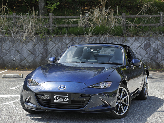 ROADSTER NDERC