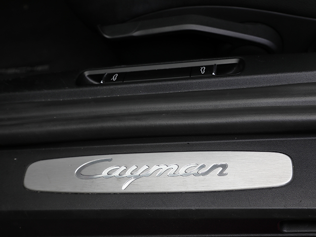 981Cayman