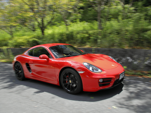 981Cayman